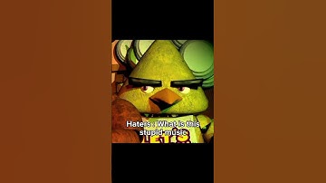 Haters/Fnaf Fans | You are a pirate