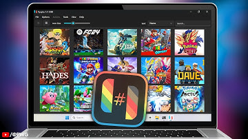 Install New Nintendo Switch Emulator Ryujinx + Best Settings