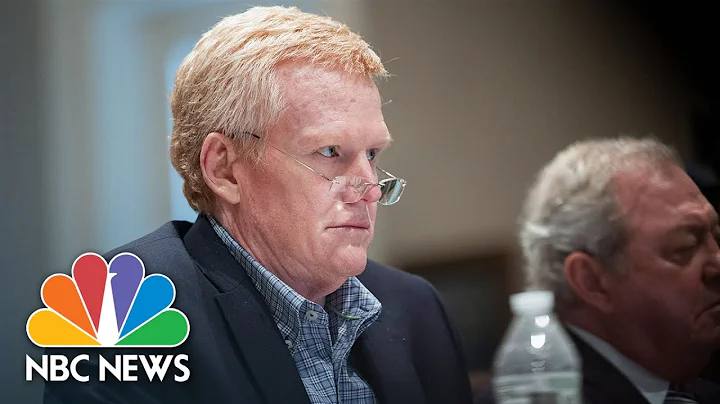 LIVE: Closing arguments in Alex Murdaugh murder trial | NBC News