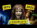 La fascinante histoire de lexorciste