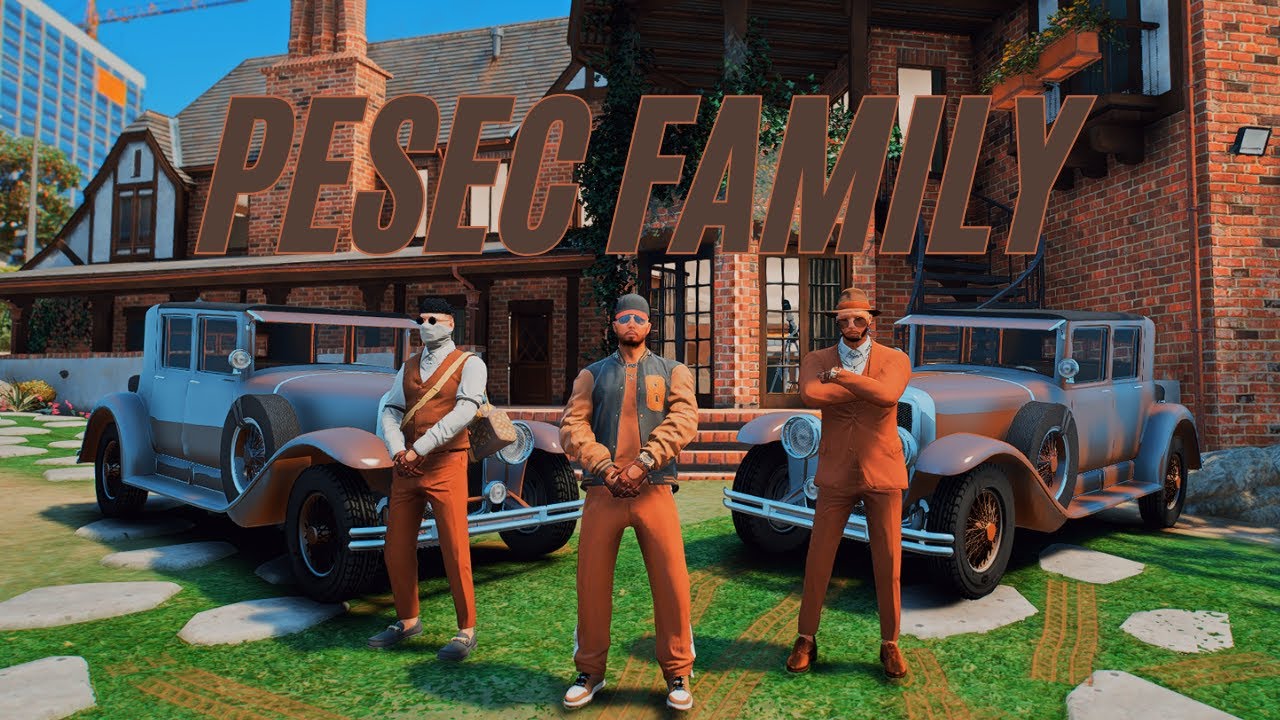 [ LIVE ] PESEC FAMILY ⚡ RASURI ⚡ CATERINCA ⚡ P4K ⚡ - YouTube