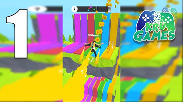 Ladder.io Gameplay Walkthrough #1 (Android, IOS)