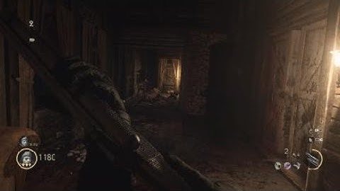 WW2 Zombies | 2+ Players GOD MODE GLITCH!!!