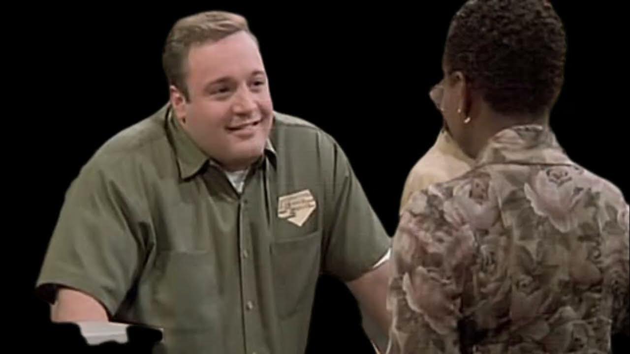 King of Queens Folge 9 / Greenscreen / Lustige Szenen YouTube