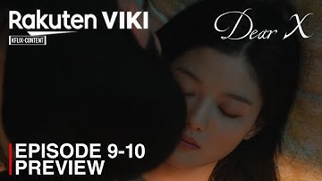Dear X | Episode 9-10 Preview & Spoilers | Kim You Jung | Kim Young Dae [INDO/ENG SUB]