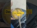 aaj apne dost ke yaha gudh ka maja lete hue ##