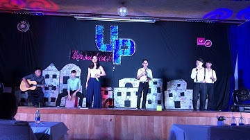 Con cò. #LiveshowUp3 #ĐộiVNXKNhịpĐiệuXanh