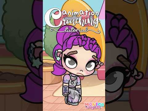 رسوم متحركة للانحناء في عالم أفاتار  