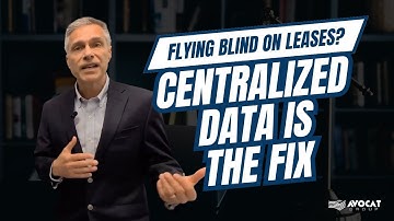 How Centralized Data Saves You from Real Estate Chaos | By Walt Batansky of Avocat Group