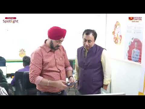 Partner Spotlight - Raoul Kapoor