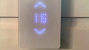 Mysa Smart Thermostat Blogger Review