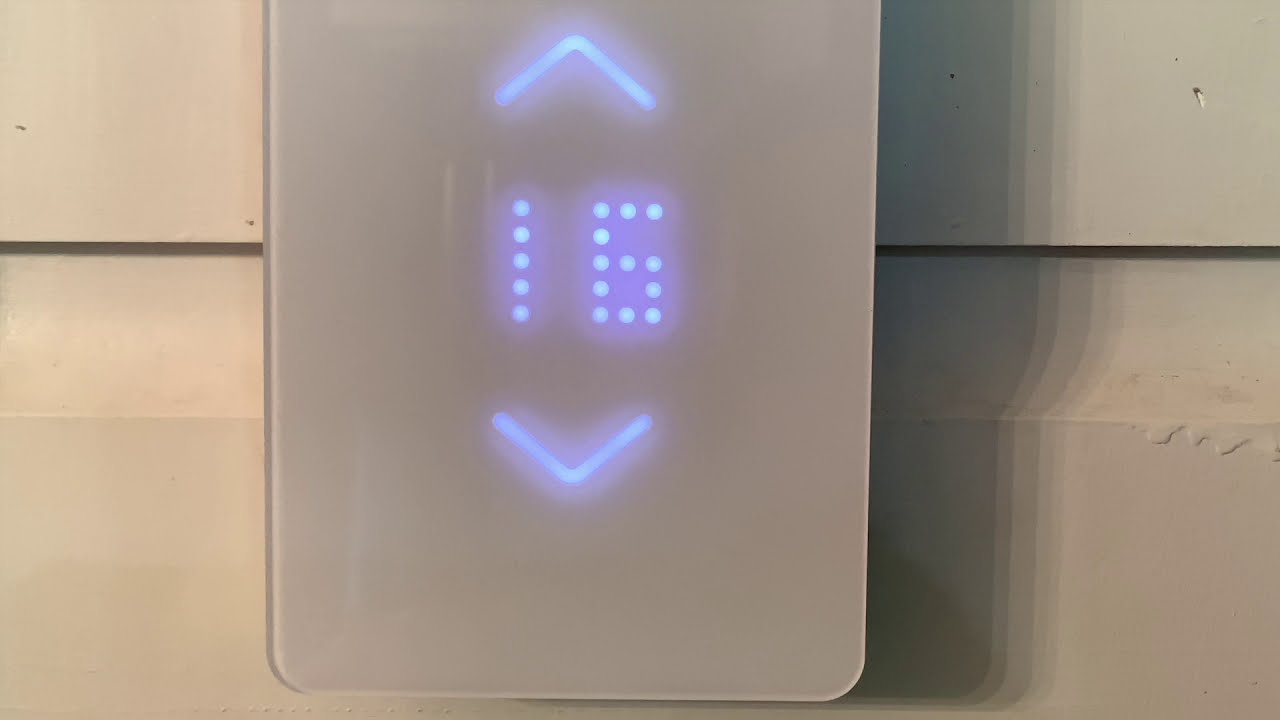 Mysa Smart Thermostat for Electric Baseboards review