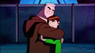 Ben 10 Alien Force - Emotional Moment