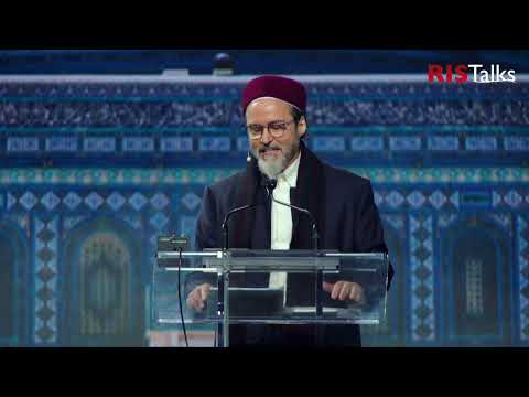 RISTalks: Shaykh Hamza Yusuf - \