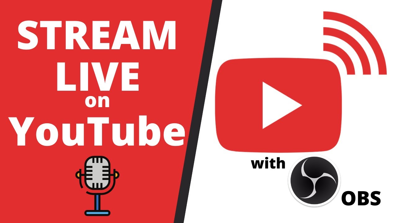 How to Live Stream on