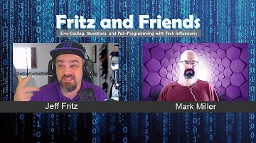 September 21, 2018 - New CodeRush features with Mark Miller | Visual Studio 2017