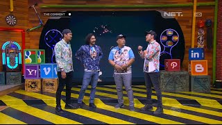 Nostalgia Dengan Warkop DKI