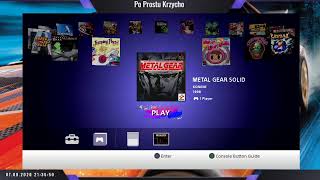 Ps Classic Stream