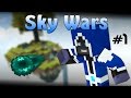 Мой Первый Раз - Sky Wars #1 - Minecraft Mini-Game