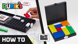 Rubik’s Gridlock | Rubik’s Cube | Fun Video For Kids screenshot 2