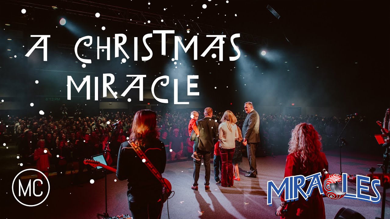 A Christmas Miracle Miracles YouTube