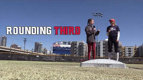 Rounding Third: Sarah Norton