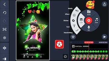 New Trending Whatsapp Status Video Editing 2022 For Kinemaster | Kinemaster @TechnicalGhannu
