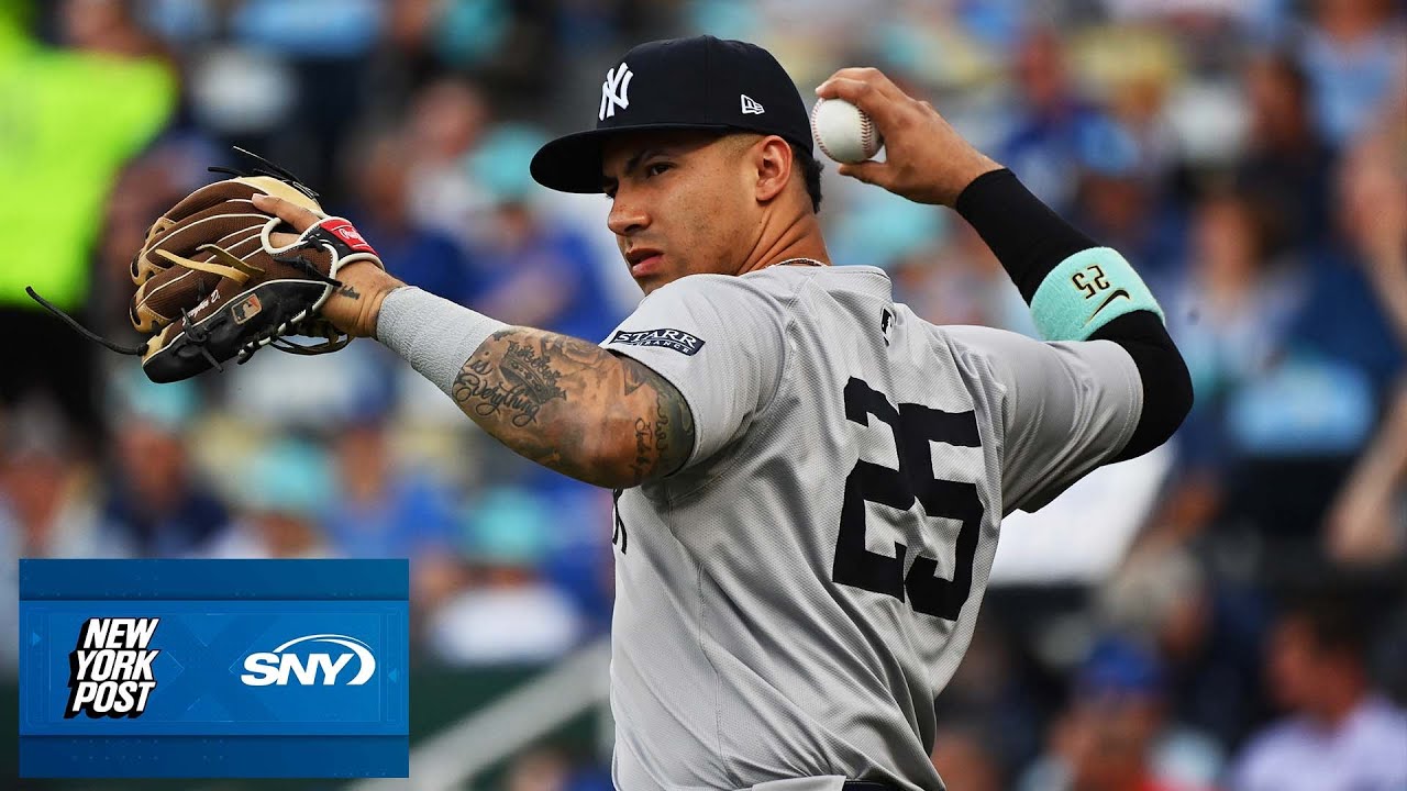 Gleyber Torres Not In Lineup For Yankees Tonight Vs Mets SNY YouTube gleyber-torres-not-in-lineup-for-yankees-tonight-vs-mets-sny-youtube
