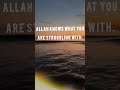 ISLAMIC QUOTES! SHORT REMINDER #shortsfeed