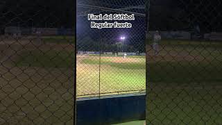 Final del Torneo de Sóftbol Regular Fuerte en la Pradera - Monteria screenshot 5