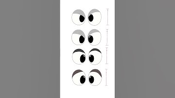 How to animate an eye blink in Procreate Dreams #animation, #procreate