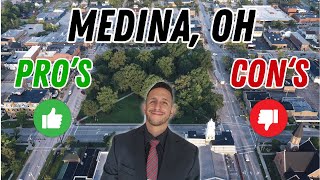 Living in Medina, Ohio | Pro's and Con's You NEED to Know | 2024