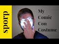 Anime Trope Inspired Comic Con Costume!