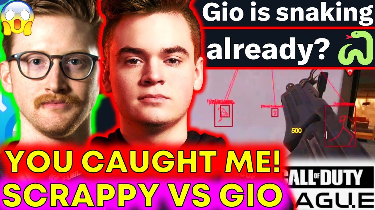 aBeZy RESPONDS to Cheating Accusations, Scrappy vs GIO 🐍 - YouTube