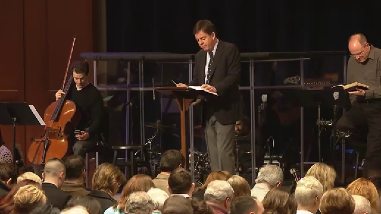 The Eyes of Your Heart — Part One (Archived)