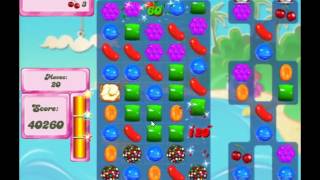 Candy Crush Saga Level 2686 - NO BOOSTERS