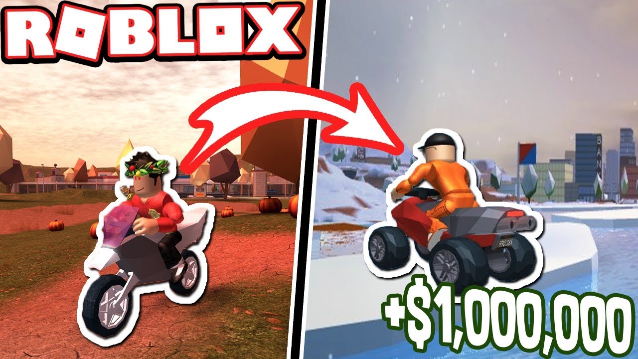 Roblox Jailbreak Update December