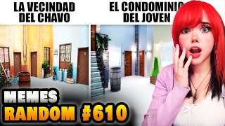Reacting to Random Memes #610