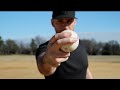 How to throw a curveball  quick and to the point