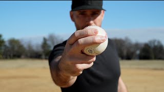 How to Throw a Curveball  Quick and To the Point