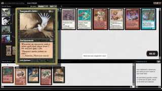 Spikey Saturday #16: Urza's Block Draft - Draft Video