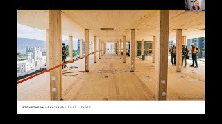 Lunch & Learn: Timber Tech- Wood is Good!