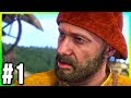 Kingdom Come: Deliverance Walkthrough Part 1 - GAMEPLAY