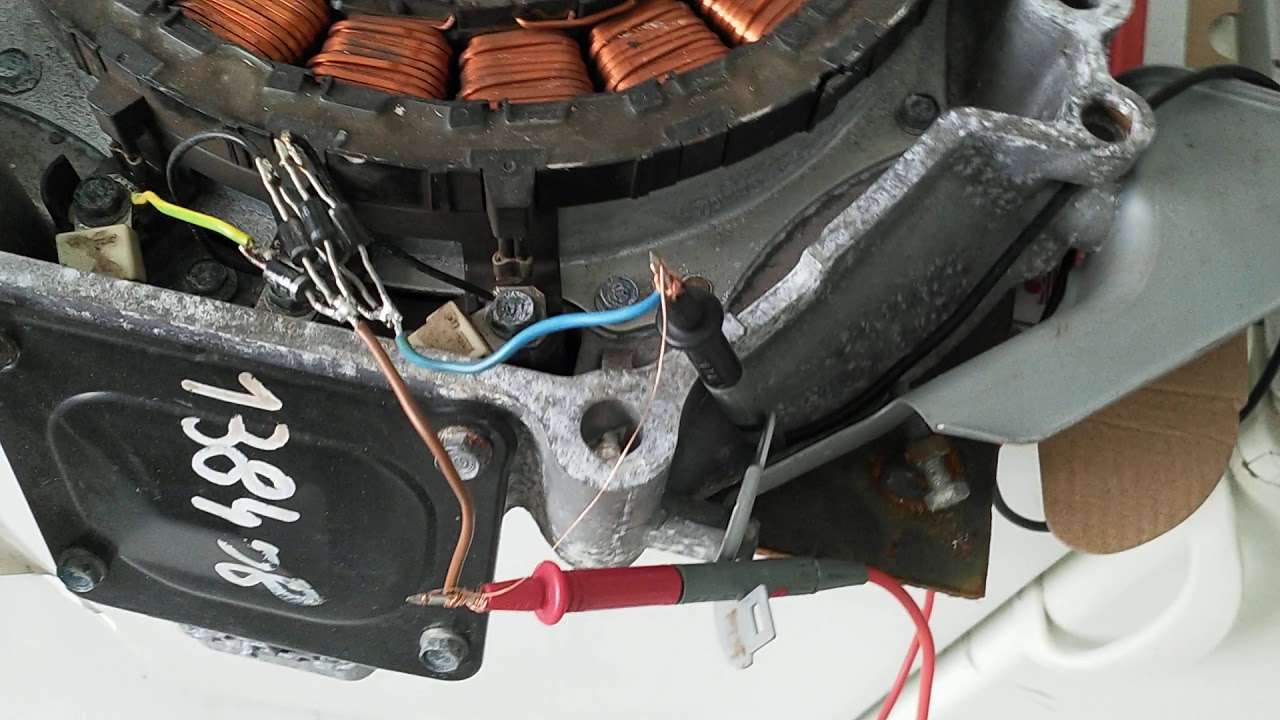 Elektrownia wiatrowa 10kW prądnica Honda palenie drutu