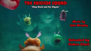 THE SUICIDE SQUAD - King Shark and the Clyrax (Extended Mix)