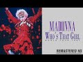 Madonna  whos that girl tour live from tokyo japan  1987 dvd full show remastered