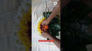 #festivaldecoration #flowerdecorationideas #homedecorideas #decoration #urlibowldecoration#homedecor