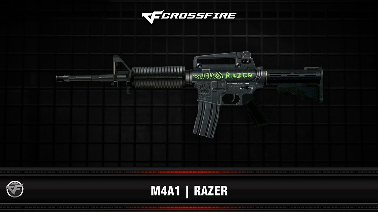 CF : M4A1 | Razer