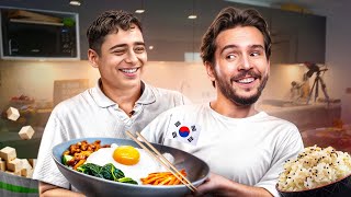 Le Ceo Se Confie Sur Sa Vie (en Cuisine Ft. Kameto)
