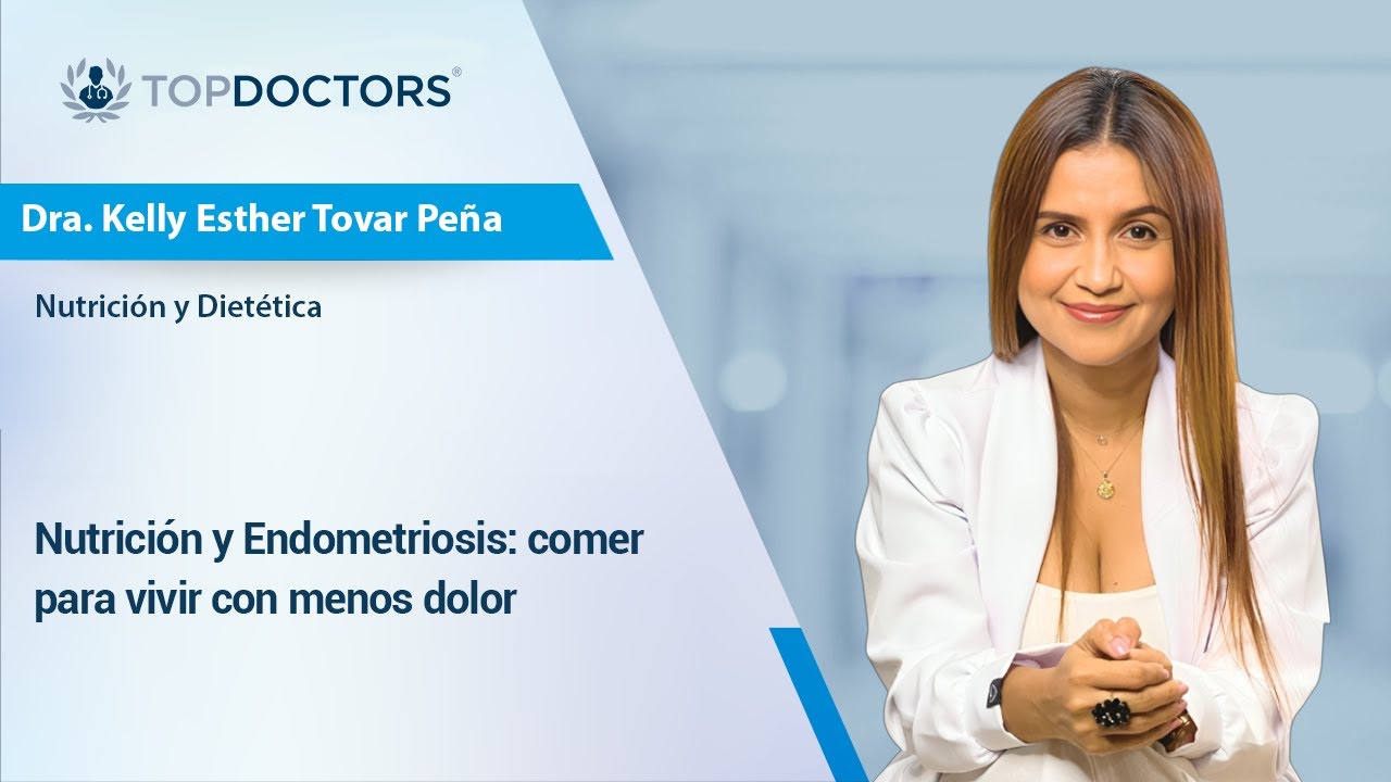 Nutrición y endometriosis: comer para vivir con menos dolor